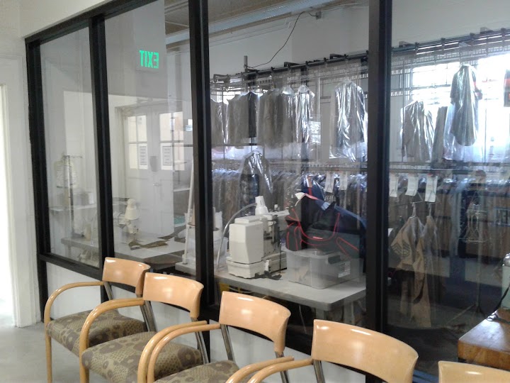 Dry Cleaners storefront photo from Google