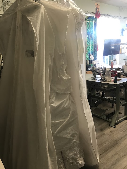 Jane’s Alterations & Dry Cleaning storefront photo from Google