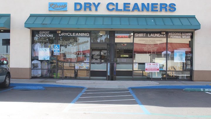 Klassic Kleaners storefront photo from Google