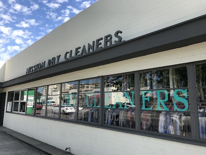 La Mission Cleaners storefront photo from Google