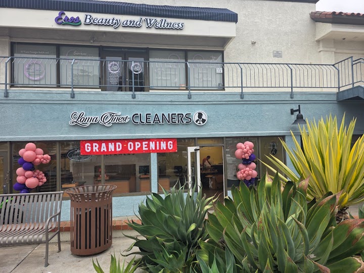 Loma Finest Cleaners storefront photo from Google