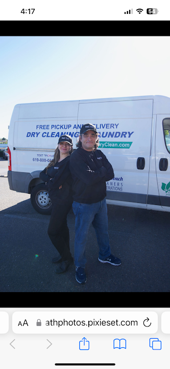 Magic Touch Cleaners and Alteration storefront photo from Google
