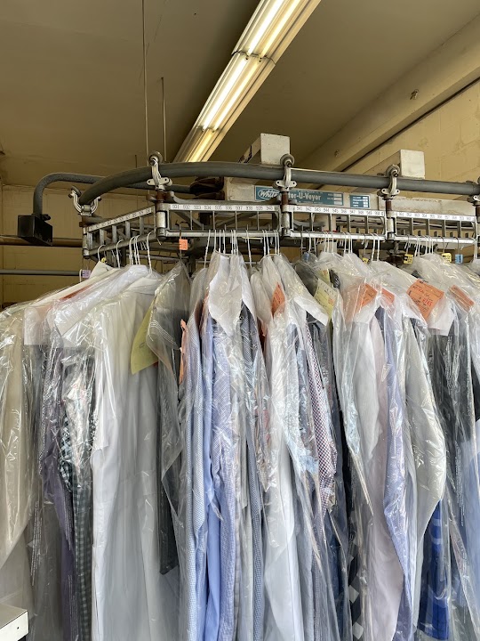 Mission Hills Fabric Care Center storefront photo from Google