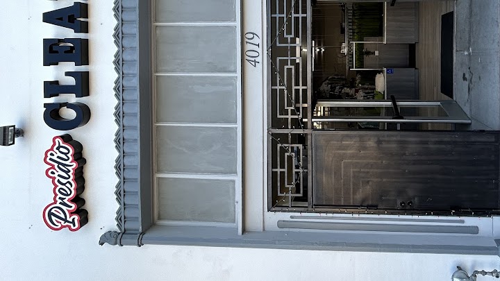 Presidio Cleaners storefront photo from Google