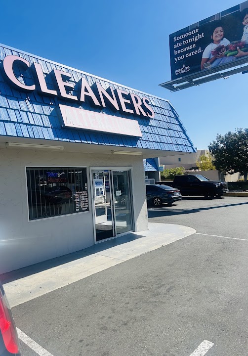 San Diego Dry Cleaners & Alterations storefront photo from Google