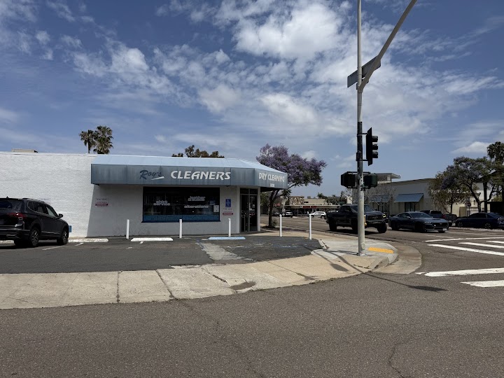 Shelter Island Dry Cleaners storefront photo from Google