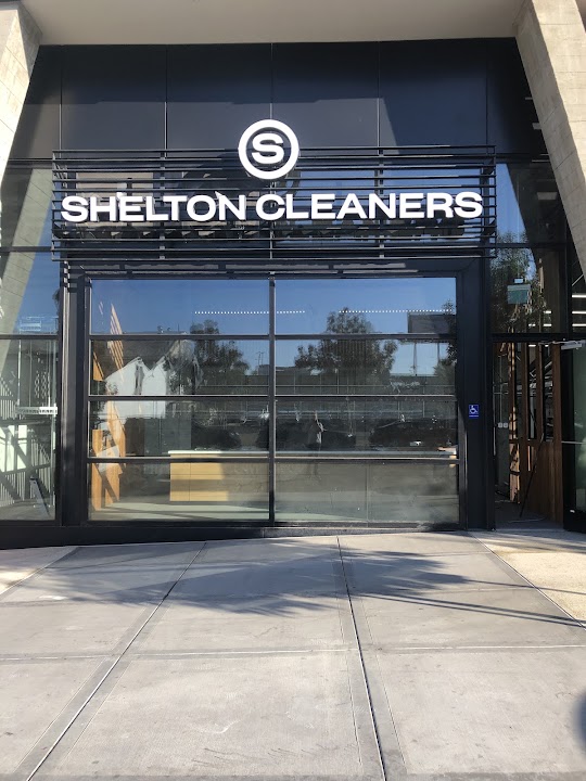 Shelton Cleaners storefront photo from Google