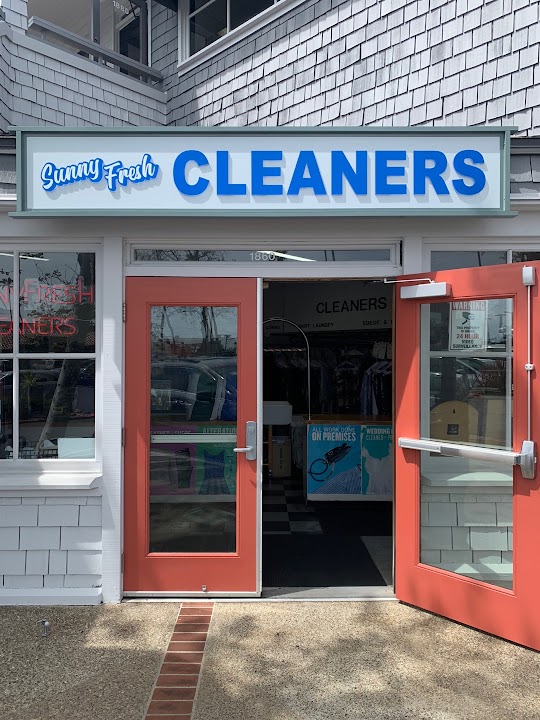Sunny Fresh Cleaners storefront photo from Google