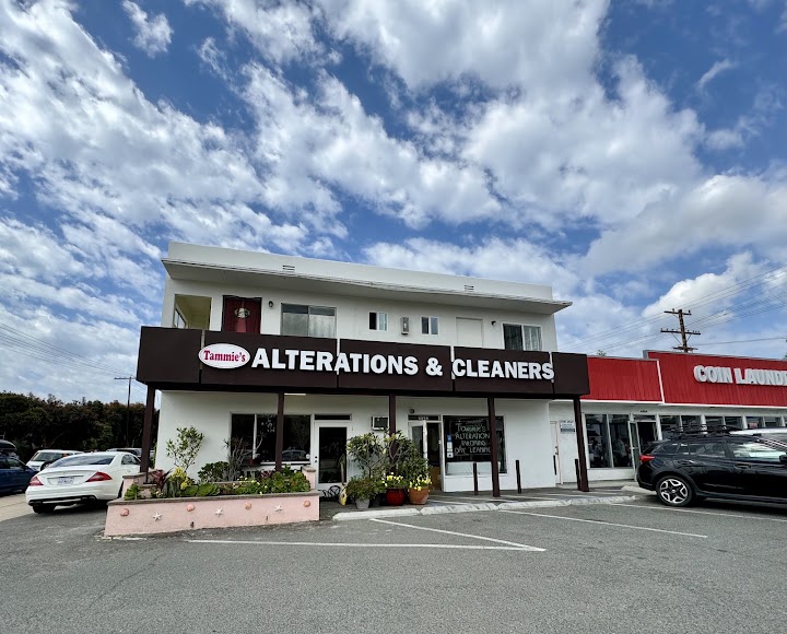 Tammie’s Alterations and Dry Cleaning storefront photo from Google