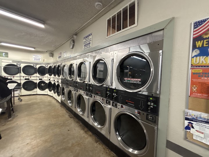 University Heights Dry Cleaner and Laundry storefront photo from Google