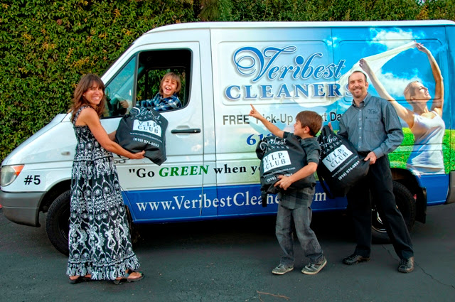 Veribest Cleaners storefront photo from Google