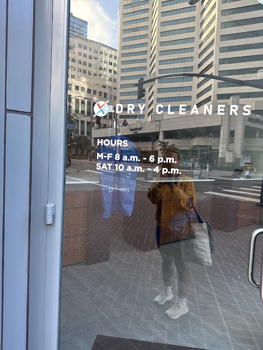 Xcel Dry Cleaners storefront photo from Google