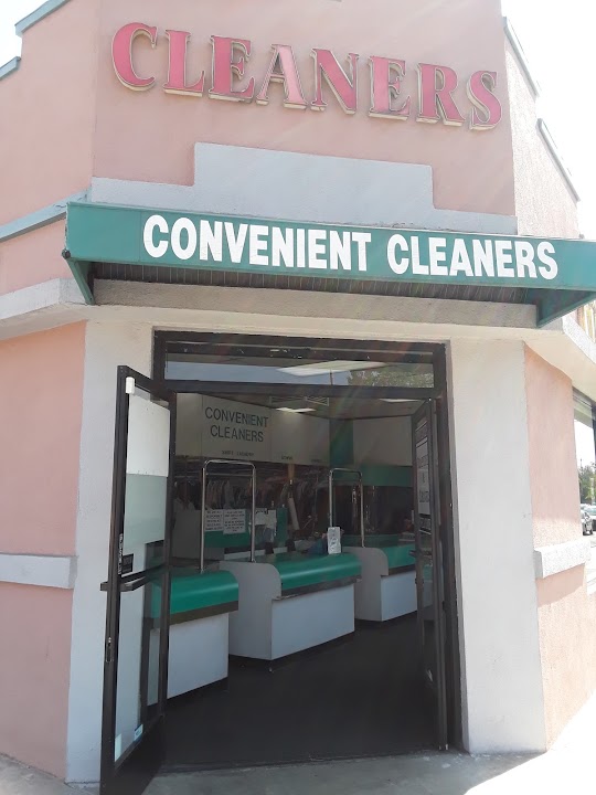 Convenient Draperies & Cleaner storefront photo from Google