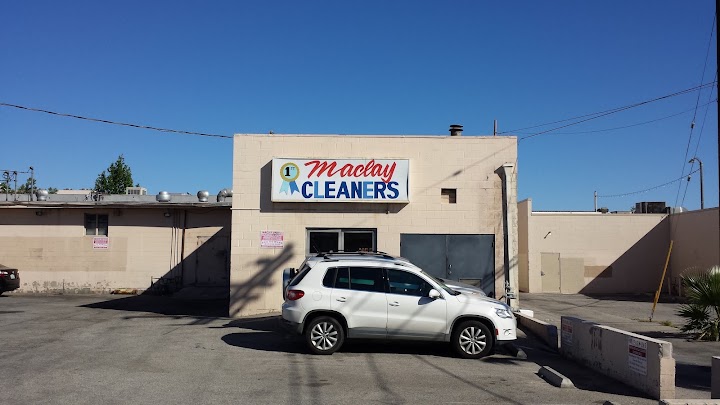 Maclay Cleaners storefront photo from Google