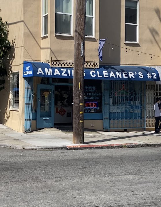 Amazing Cleaner's #2 storefront photo from Google