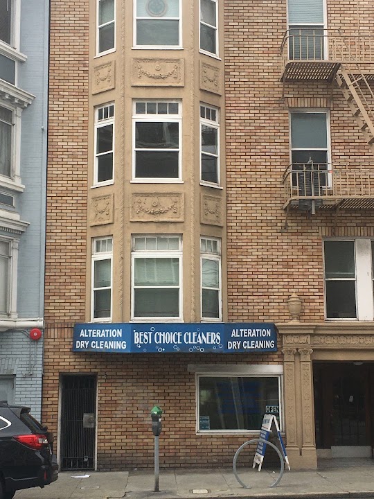 Best Choice Cleaners storefront photo from Google