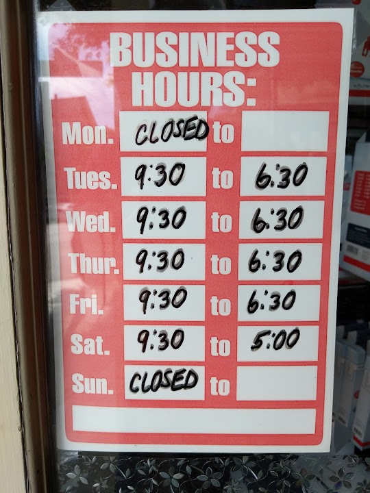 C-H Cleaners storefront photo from Google