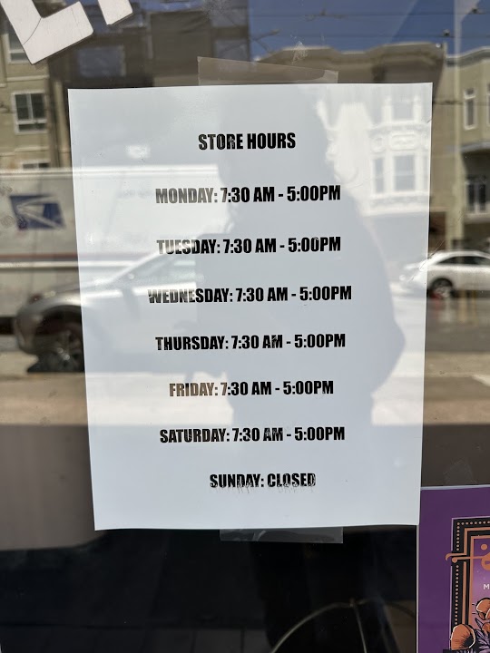 Chestnut Street Cleaners storefront photo from Google
