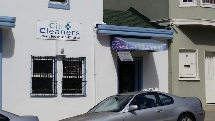 Citi Cleaners storefront photo from Google