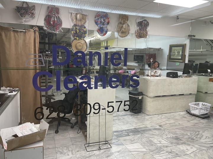 Daniel Cleaners storefront photo from Google