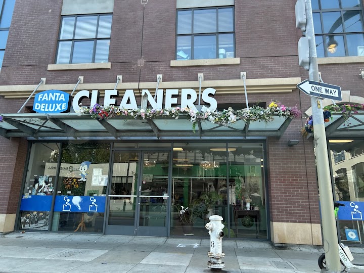 Fanta Cleaners storefront photo from Google