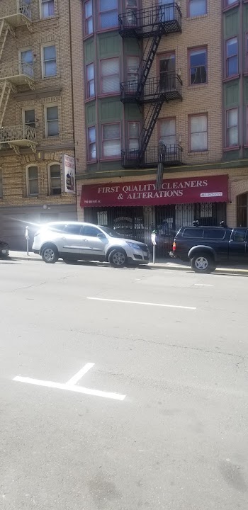 First Quality Cleaners & Alterations storefront photo from Google