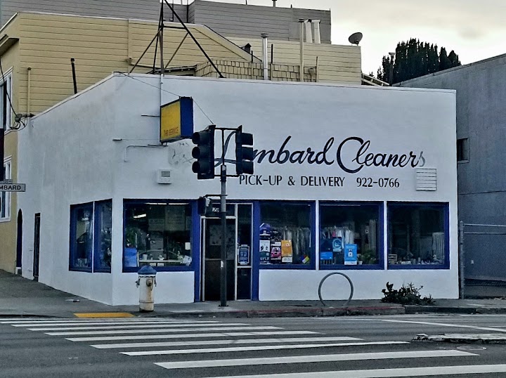 Lombard Cleaners storefront photo from Google