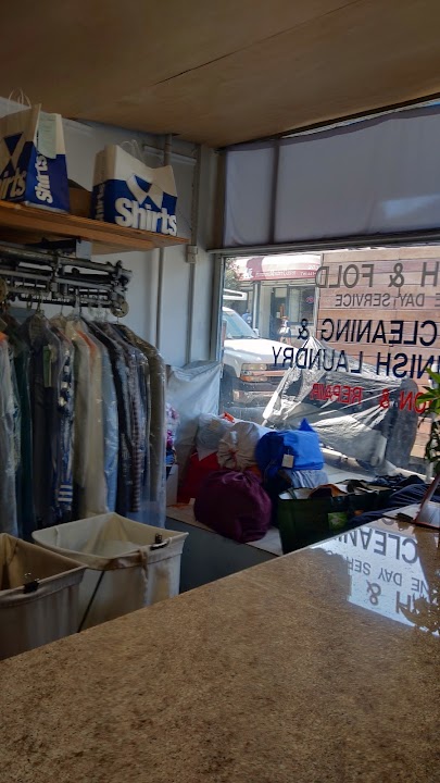 Marvin's Cleaner storefront photo from Google