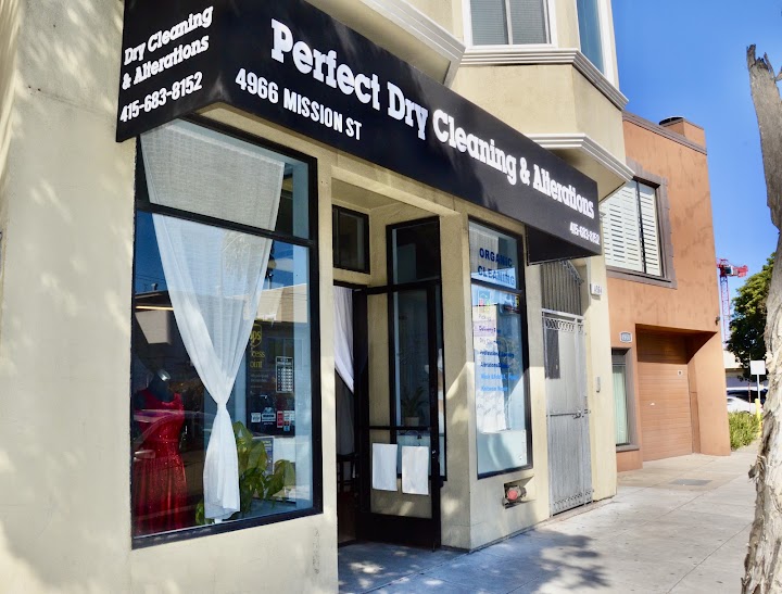 Perfect Dry Cleaning & Alterations storefront photo from Google
