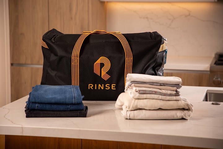 Rinse storefront photo from Google