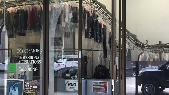 The Gateway Cleaners storefront photo from Google
