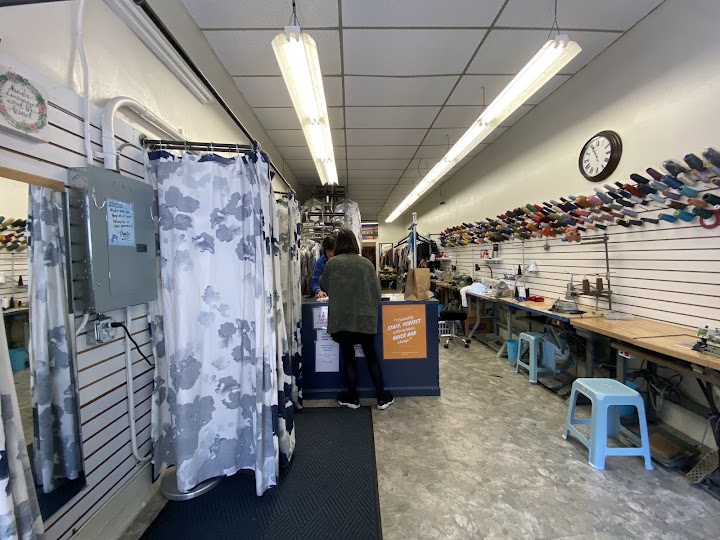 Young's Cleaners & Alterations storefront photo from Google
