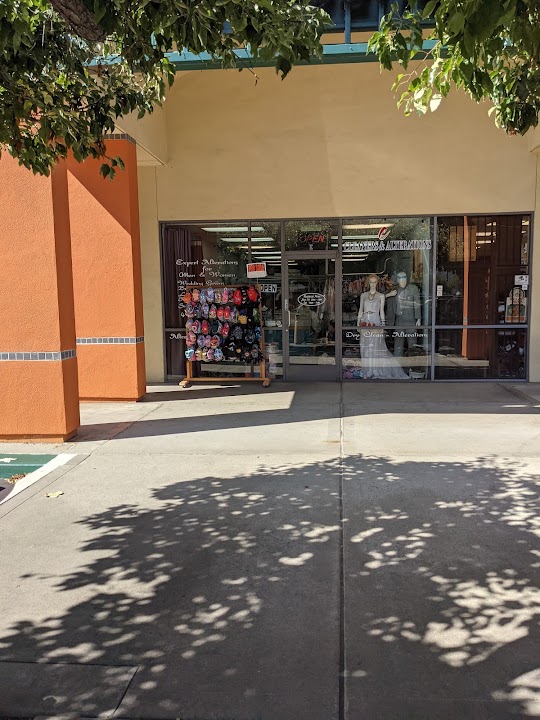 C Cleaners & Alterations storefront photo from Google