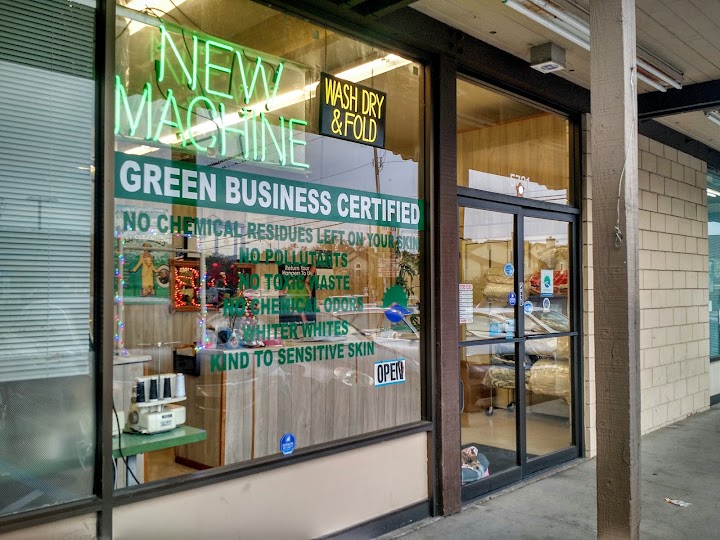 Camden Cleaners & Alterations storefront photo from Google