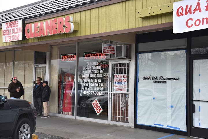 Caribbees Cleaners storefront photo from Google