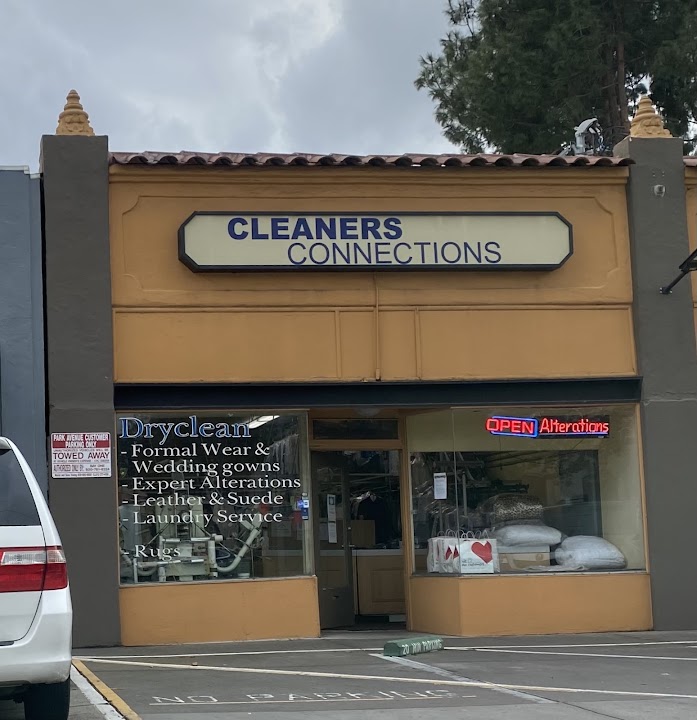 Cleaners Connections storefront photo from Google