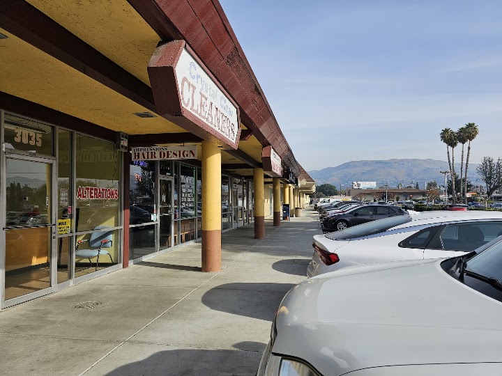 Crystal Clear Cleaners storefront photo from Google