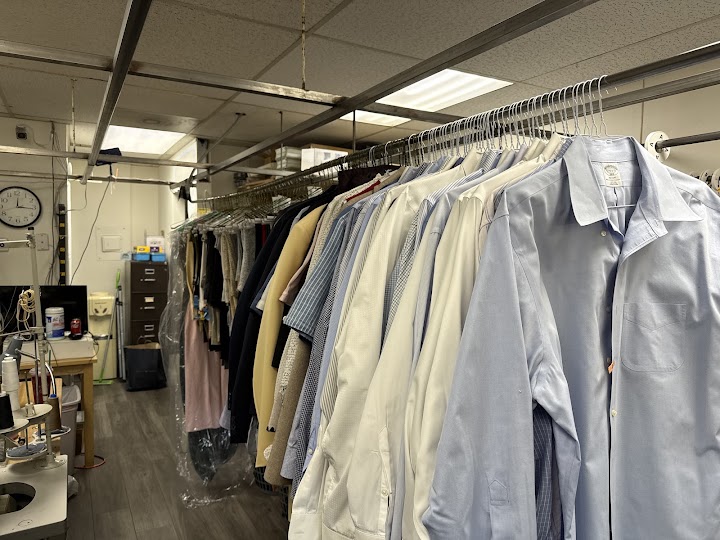 Efie’s Cleaners & Alterations storefront photo from Google