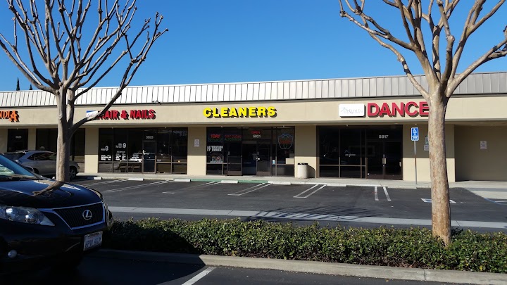 Four Seasons Cleaners storefront photo from Google