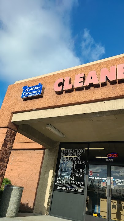 Holiday Cleaners of America storefront photo from Google