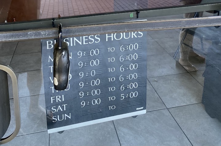 Jennifer's Cleaners storefront photo from Google