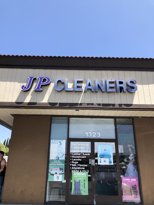 JP Cleaners & Alterations storefront photo from Google