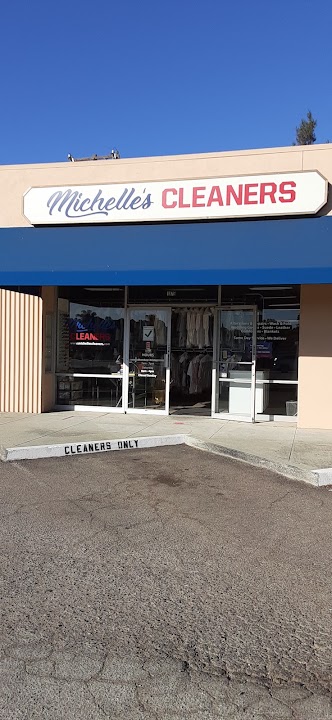 Michelles Cleaners storefront photo from Google