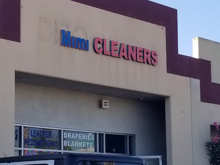 Mimi Cleaners storefront photo from Google