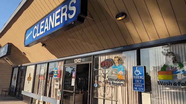 New Bonded Cleaner storefront photo from Google