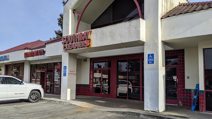 Southbay Cleaners storefront photo from Google