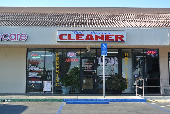 Thai Cleaners and Alteration storefront photo from Google