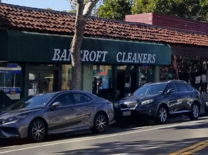 Bancroft Cleaners storefront photo from Google