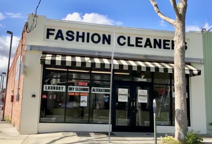 Fashion Cleaners storefront photo from Google
