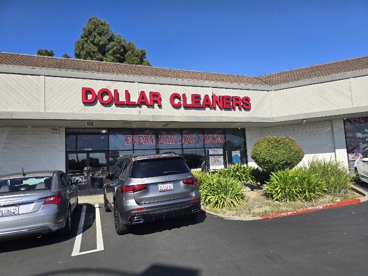 Dollar Cleaners storefront photo from Google